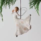 Willow Tree, Song of Joy Ornament