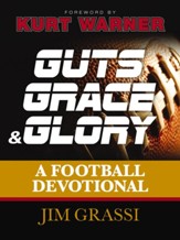 Guts, Grace, and Glory - eBook