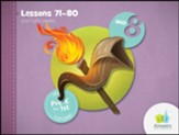 Answers Bible Curriculum PreK-1 Unit 8 Flip Chart (2nd Edition)