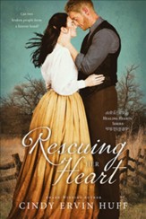 Rescuing Her Heart, #1