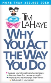 Why You Act the Way You Do - eBook