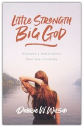 Little Strength, Big God: Discover a God Greater than Your Goliaths