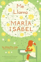Me Llamo Maria Isabel (My Name Is Maria Isabel) - eBook
