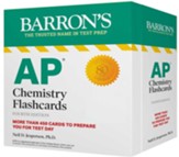 AP Chemistry Flashcards, Fourth Edition: Up-to-Date Review and Practice + Sorting Ring for Custom Study
