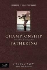 Championship Fathering - eBook
