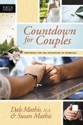 Countdown for Couples: Preparing for the Adventure of Marriage - eBook