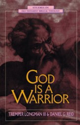 God Is a Warrior - eBook