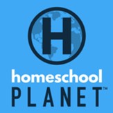 Homeschool Planet 13 month subscription & Christian Kids  Explore Science Lesson Plan (Access Code)
