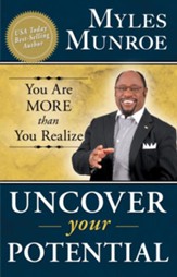 Uncover Your Potential: You are More than You Realize - eBook