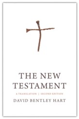 The New Testament: A Translation, Trade Paperback