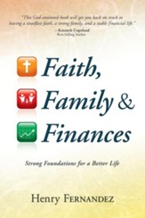 Faith, Family & Finances - eBook