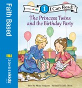 The Princess Twins and the Birthday Party - eBook