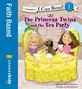 The Princess Twins and the Tea Party - eBook