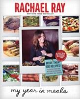 Rachael's Year in Meals - eBook