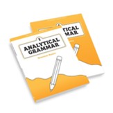 Analytical Grammar Level 1: Grammar Basics Universal Set