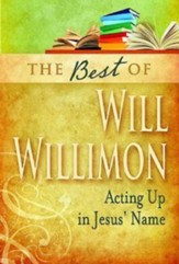 The Best of William H. Willimon - eBook