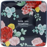 Keepsake Dish- Daughter