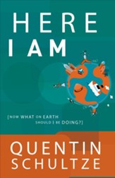 Here I Am: Now What on Earth Should I Be Doing? - eBook
