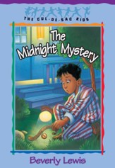 Midnight Mystery, The - eBook
