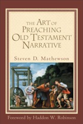 Art of Preaching Old Testament Narrative, The - eBook