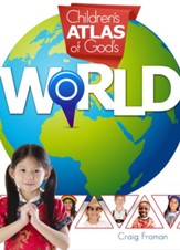 Children's Atlas of God's World -  PDF Download [Download]
