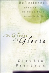 De gloria en gloria - eBook
