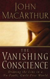 The Vanishing Conscience - eBook