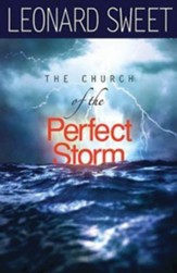The Church of the Perfect Storm - eBook