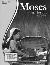 Extra Moses in Egypt Bible Story Lesson Guide