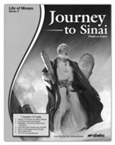 Extra Journey to Sinai Lesson Guide