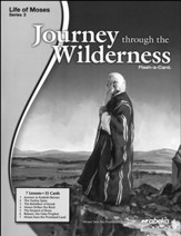 Extra Journey Through the Wilderness Lesson Guide