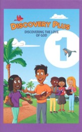 Discovery Plus Student Book 1: Discovering My Treasures from God