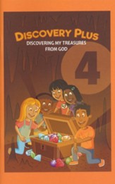 Discovery Plus Student Book 4: Discovering the Love of God