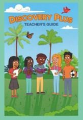 Discovery Plus Teacher's Guide