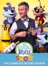 The Slugs & Bugs Show Complete Second Season