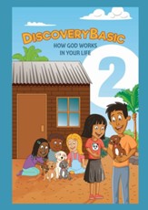Discovery Basic Student Book 2: How God Works in Your Life