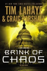 Brink of Chaos, The End Series #3, -ebook