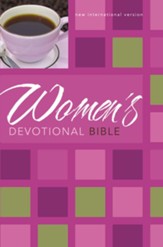 NIV Women's Devotional Bible - eBook