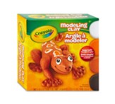 Crayola Modeling Clay Neutral Color Pack