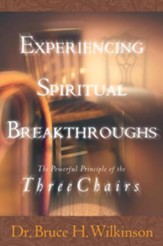 Experiencing Spiritual Breakthroughs - eBook
