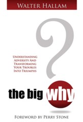 The Big WHY: Understanding Adversity and Transforming Your Troubles Into Triumphs - eBook