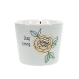 Stay Strong Soy Wax Candle