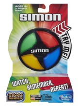 Simon Micro Game