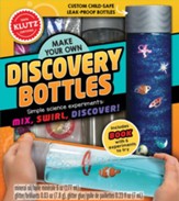 Make Your Own Discovery Bottles