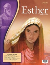 Esther Flash-a-Card Set