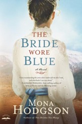 The Bride Wore Blue: A Novel - eBook