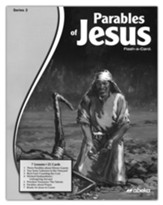 Extra Lesson Guide for Parables of Jesus 2
