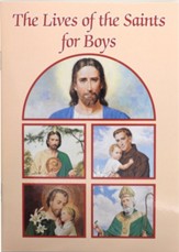 The Lives Of The Saints For Boys
