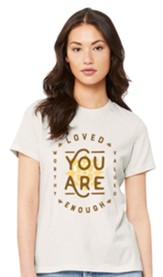 You Are Shirt, White, Junior, Large