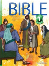 Bible: Grade 1 Student Textbook (3rd  Edition)